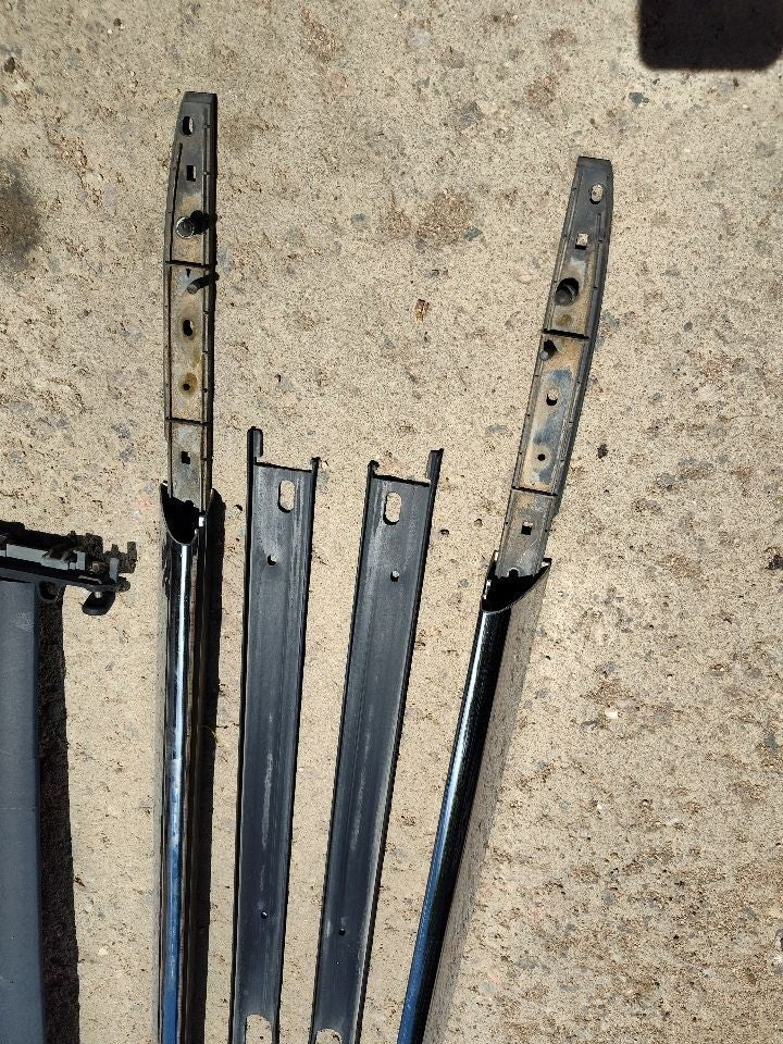 2002-2014 Escalade 07-14 Yukon Roof Rack Set + Hardware STANDARD 119 WHEELBASE