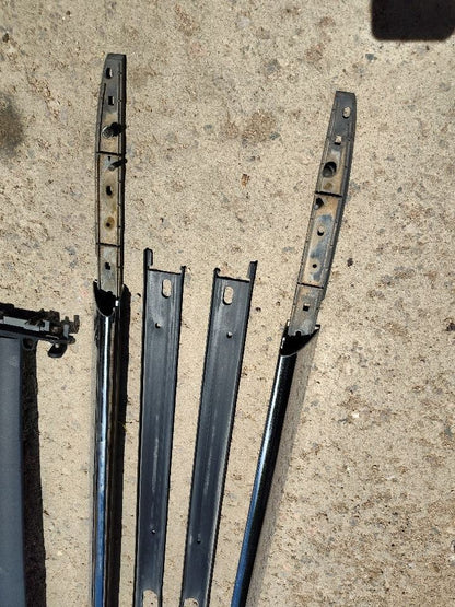 2002-2014 Escalade 07-14 Yukon Roof Rack Set + Hardware STANDARD 119 WHEELBASE