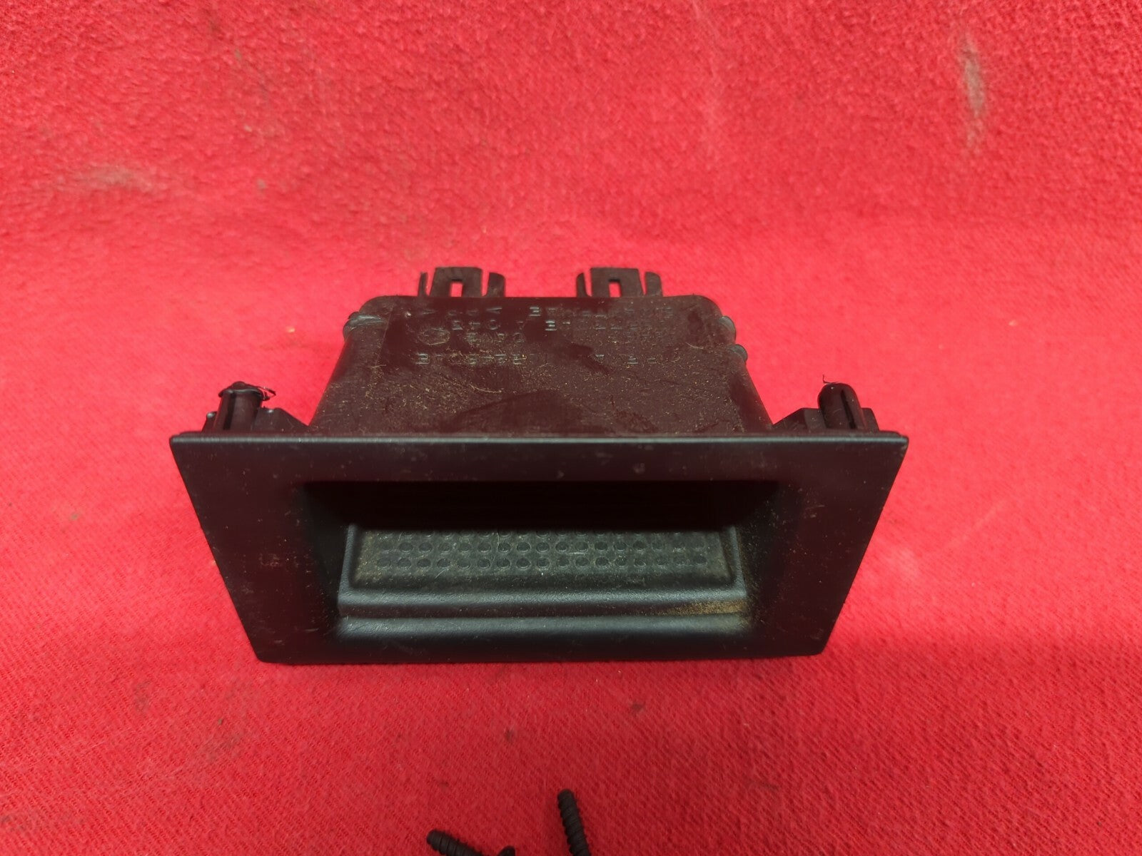 2004 2005 2006 2007 2008 2009 Dodge Durango Climate Bezel Storage Cubby Bin Tray