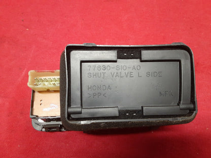 1999 2000 2001 Honda CR-V CRV Classy Gray Dash Vent Bezel Mirror Adjust Switch