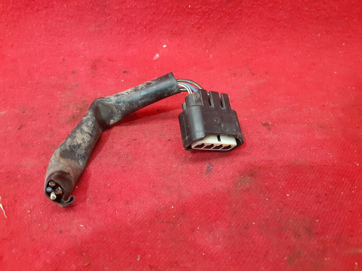 Toyota 3.0L V6 Ignition Coil Pigtail / Connector 1MZ - 90080-19016 / 90919-02234