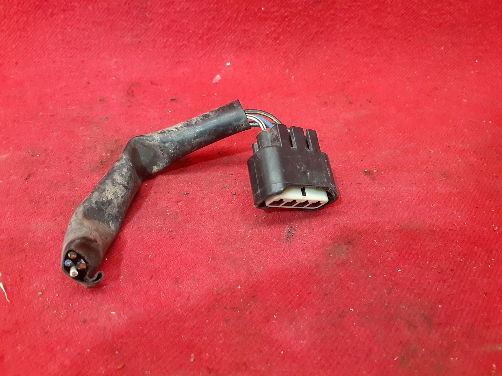 Toyota 3.0L V6 Ignition Coil Pigtail / Connector 1MZ - 90080-19016 / 90919-02234