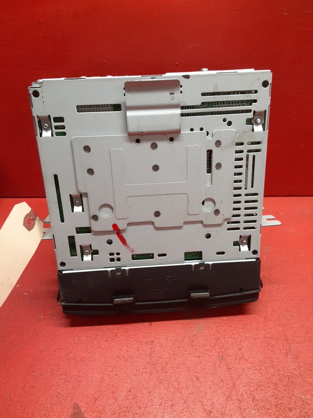 2013 Kia Soul Radio Assembly Display AM/FM/CD/SAT 96170-2K110WK