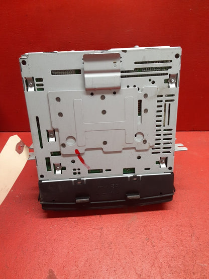 2013 Kia Soul Radio Assembly Display AM/FM/CD/SAT 96170-2K110WK