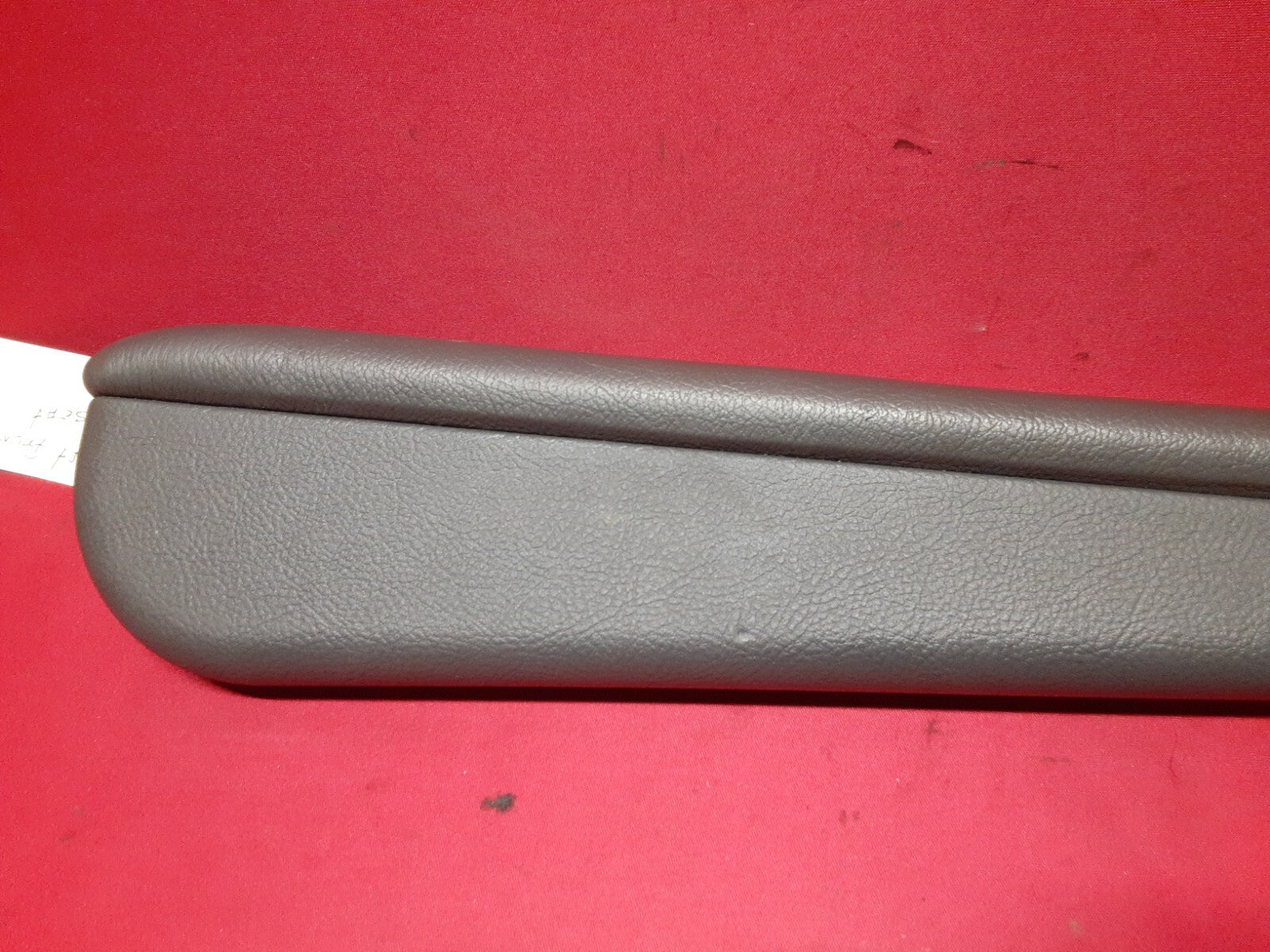 2003 - 2006 Range Rover HSE FRONT LEFT Seat Arm Rest Dark Gray HDA000030