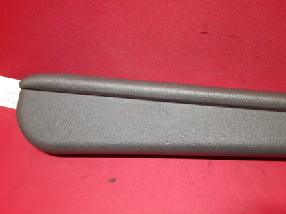 2003 - 2006 Range Rover HSE FRONT LEFT Seat Arm Rest Dark Gray HDA000030