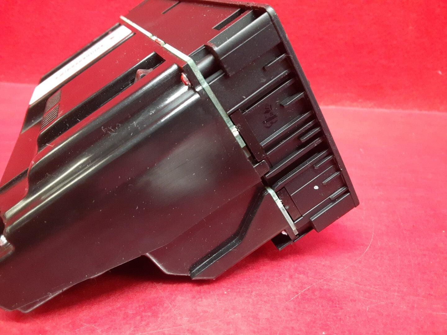2007 - 2009 Audi Q7 REAR HVAC Climate Control Display Unit w/ HEATED Seats