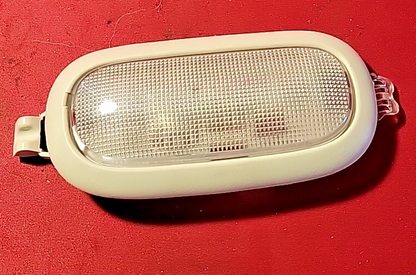 2006 - 2016 Dodge Chrysler Jeep Mopar Overhead Dome Lamp Light 5JG55DW1AD