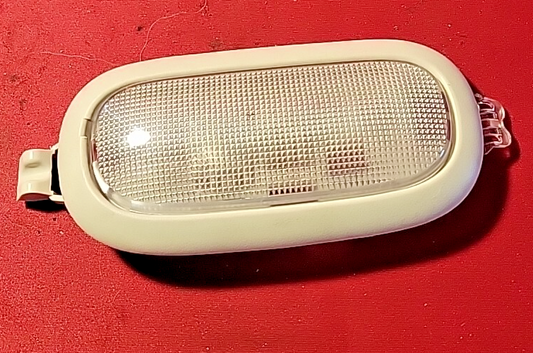 2006 - 2016 Dodge Chrysler Jeep Mopar Overhead Dome Lamp Light 5JG55DW1AD