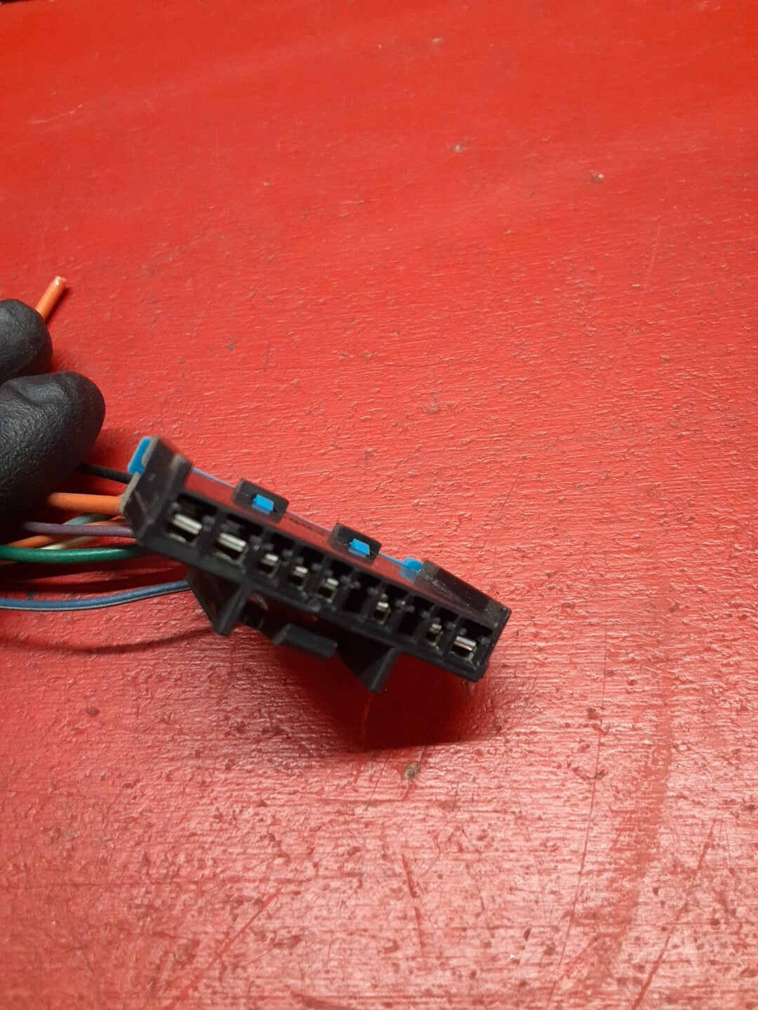 2002 Cadillac Escalade Headlight Switch Assembly PIGTAIL 15062684