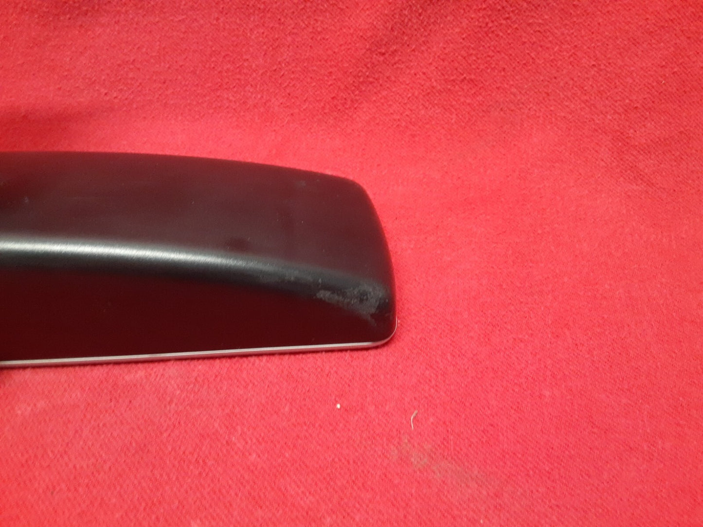 2006 2007 2008 Volkswagen VW Passat Grey Trim Rear View Mirror Basic MANUAL DIM