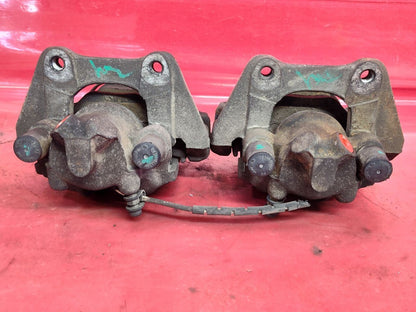 2004-2010 BMW X3 / 01-06 330i 330Ci Right Left REAR Brake Caliper Set 127k