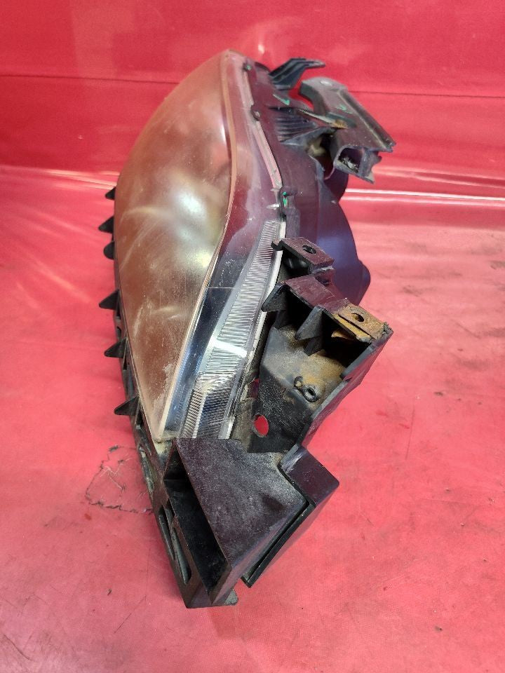2007 2008 2009 Mazda3 SEDAN Right Passenger Headlight Lamp HID Xenon - Tabs Good