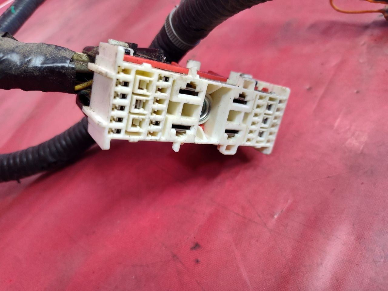 2012-2016 Chevy Chevrolet Impala Headlight Lamp Wiring Harness 22870592 