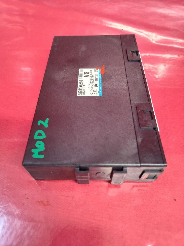 2019-2021 Subaru WRX / STI Dash Integrated Body Control Module BCM 88281VA850
