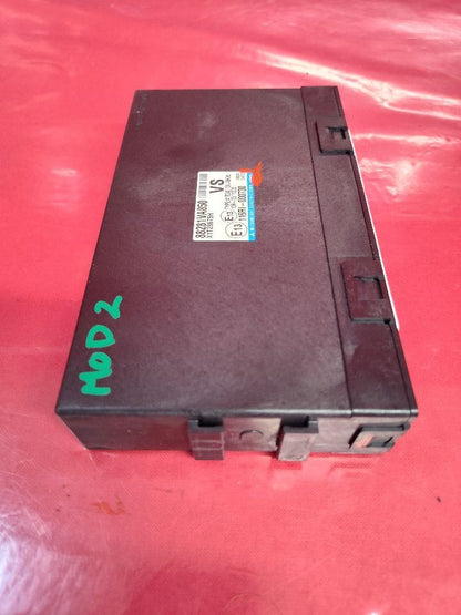 2019-2021 Subaru WRX / STI Dash Integrated Body Control Module BCM 88281VA850