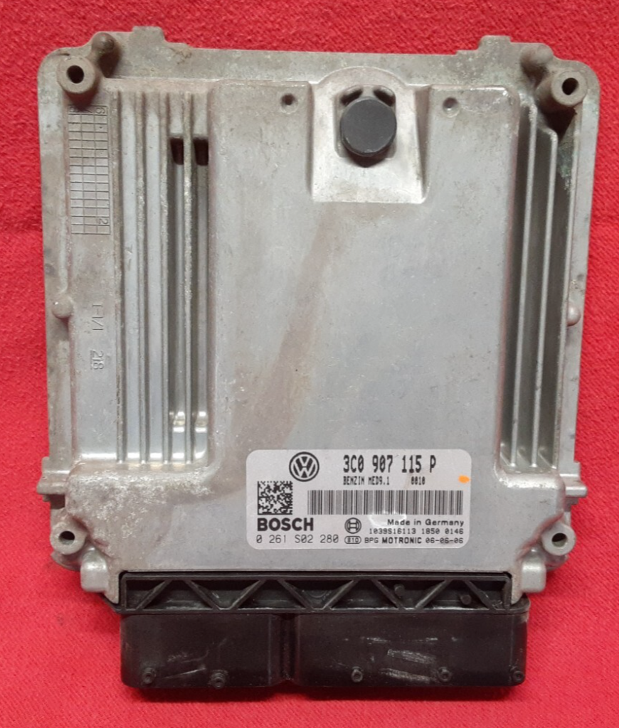 2006 Volkswagen VW Passat 2.0L L4 AUTO TRANS Engine Control Module Unit ECM ECU