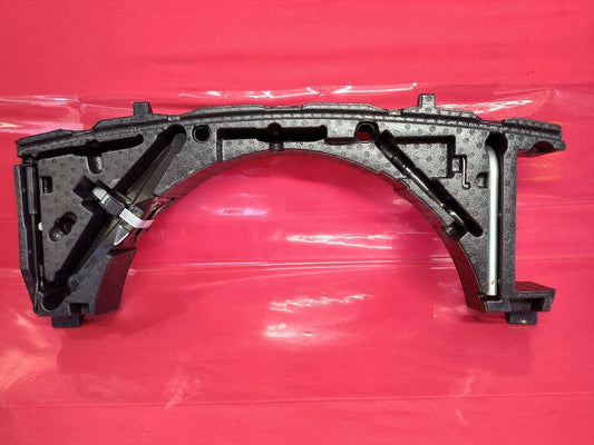 2021-2024 VW Volkswagen Tiguan Emergency Spare Tire Scissor Jack Tool Foam Set