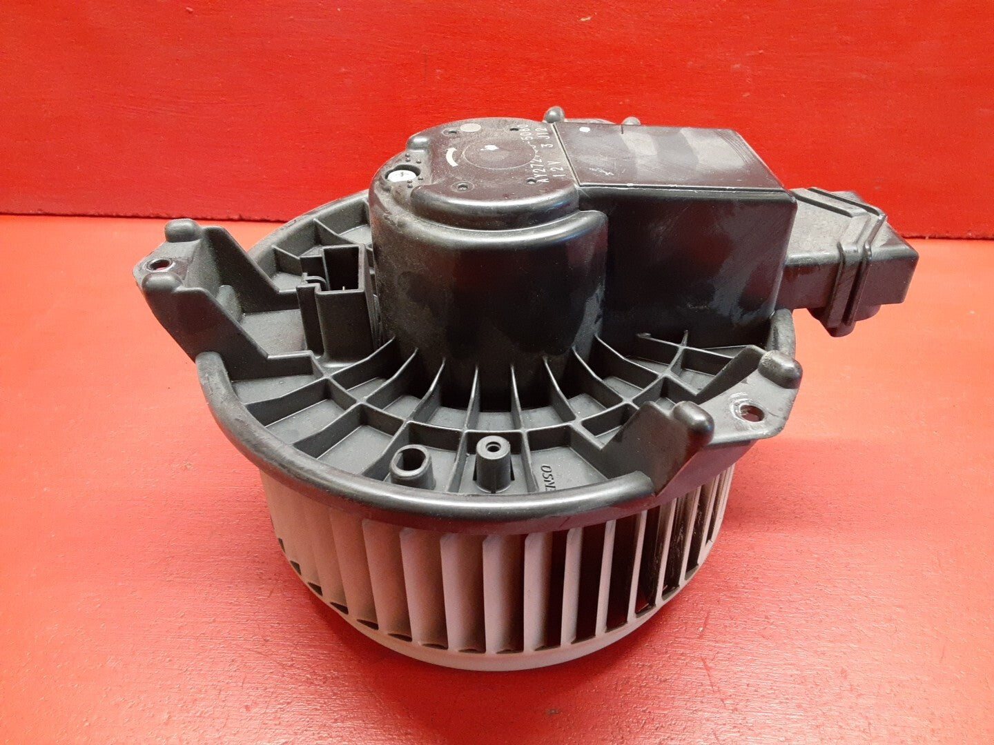 2007-2015 Ford Lincoln HVAC Blower Motor W/ Fan Assembly 7T4Z19805A