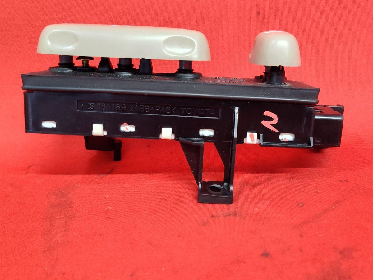 2003-2013 Toyota 04-15 Lexus FRONT LEFT DRIVER Seat Adjust Power Switch Beige