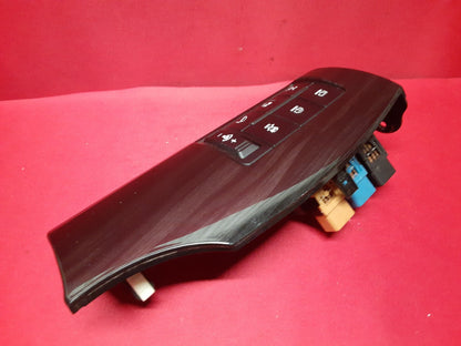 2011 - 2013 Kia Sorento Rear Wiper Traction Parking Aid Dash Assembly 937001U004