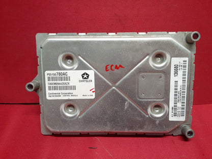 2014 Dodge Dart 2.0L L4 DOHC Engine Control Module ECM ECU 5150780AC
