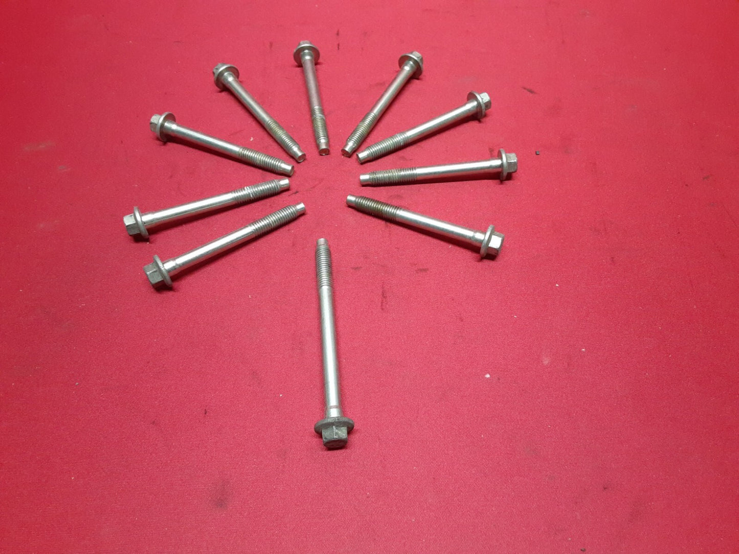 2006 - 2009 Land Range Rover Sport SUPERCHARGED Lower Intake Manifold BOLTS ONLY