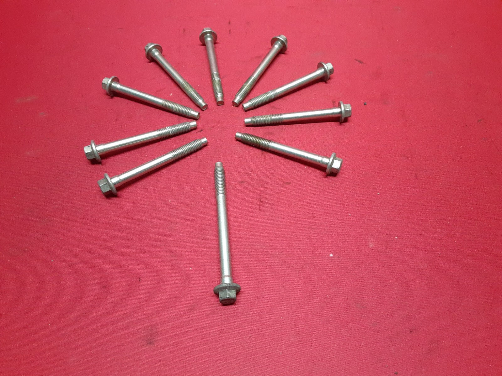 2006 - 2009 Land Range Rover Sport SUPERCHARGED Lower Intake Manifold BOLTS ONLY