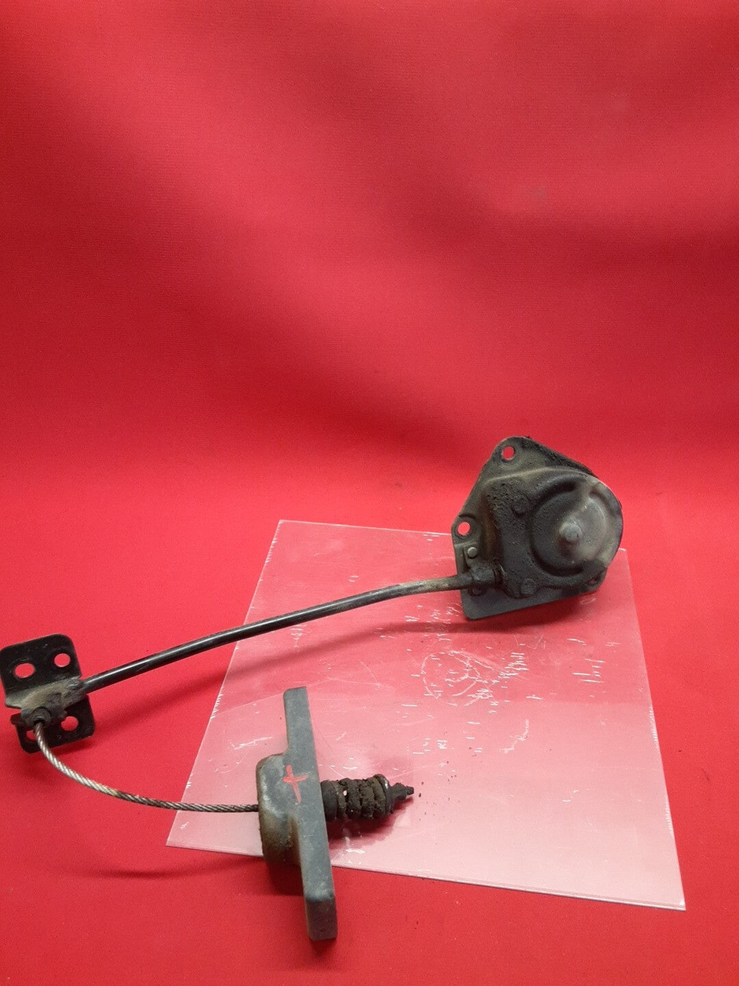 2004 Acura MDX Spare Tire Hoist Assembly 74711-S3V-A11