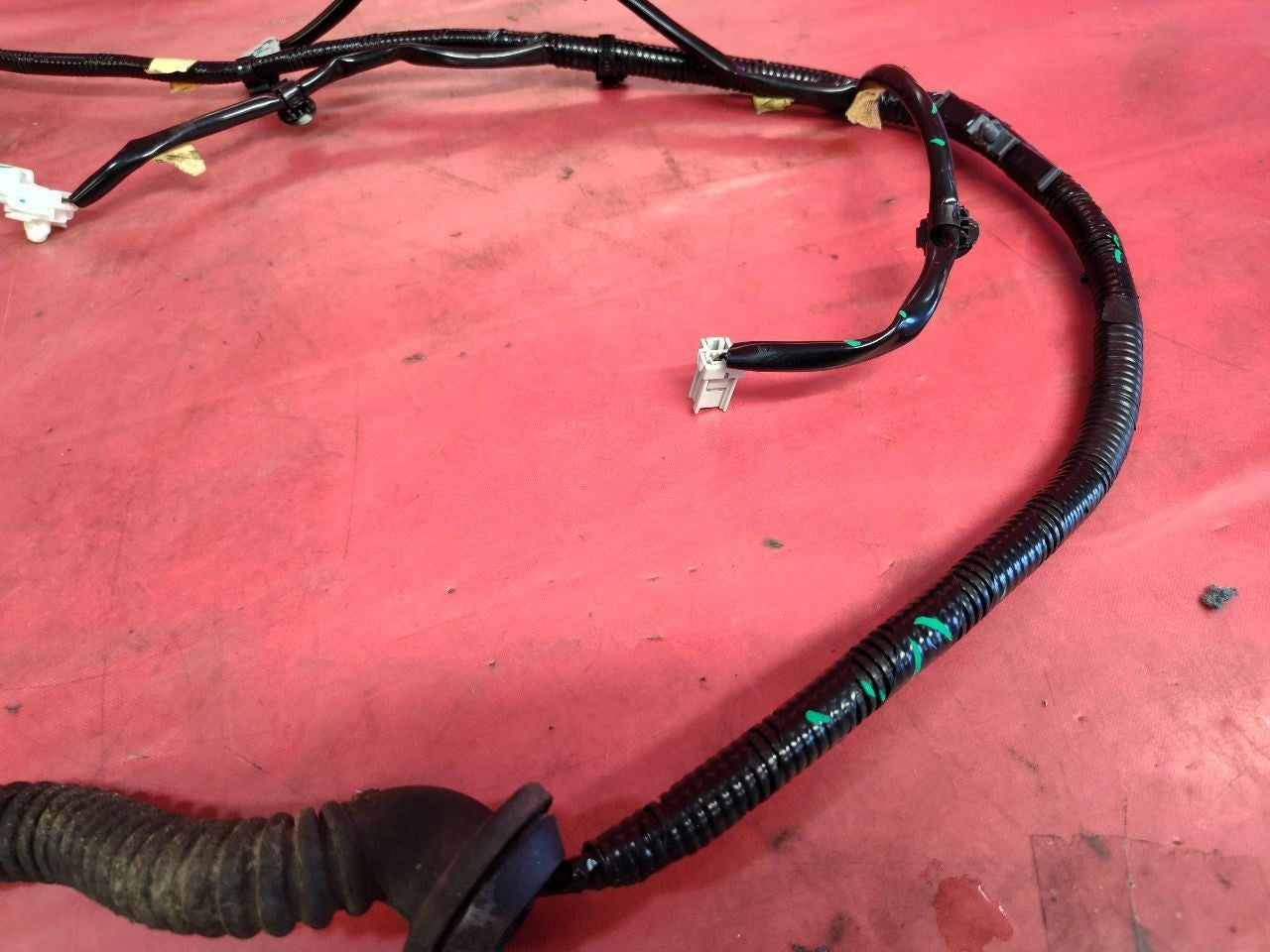 2008 Mazda Mazda3 Sedan 4-Door Body Wiring Harness No.3 BN8P-67-06YE