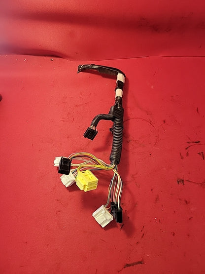07-10 Toyota Camry Wiper/Turn Signal/Headlight Combo Switch Assembly PIGTAILS