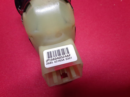 2005 - 2007 Chrysler Dodge Jeep Wing Door Mirror Adjust Switch 56040524AF