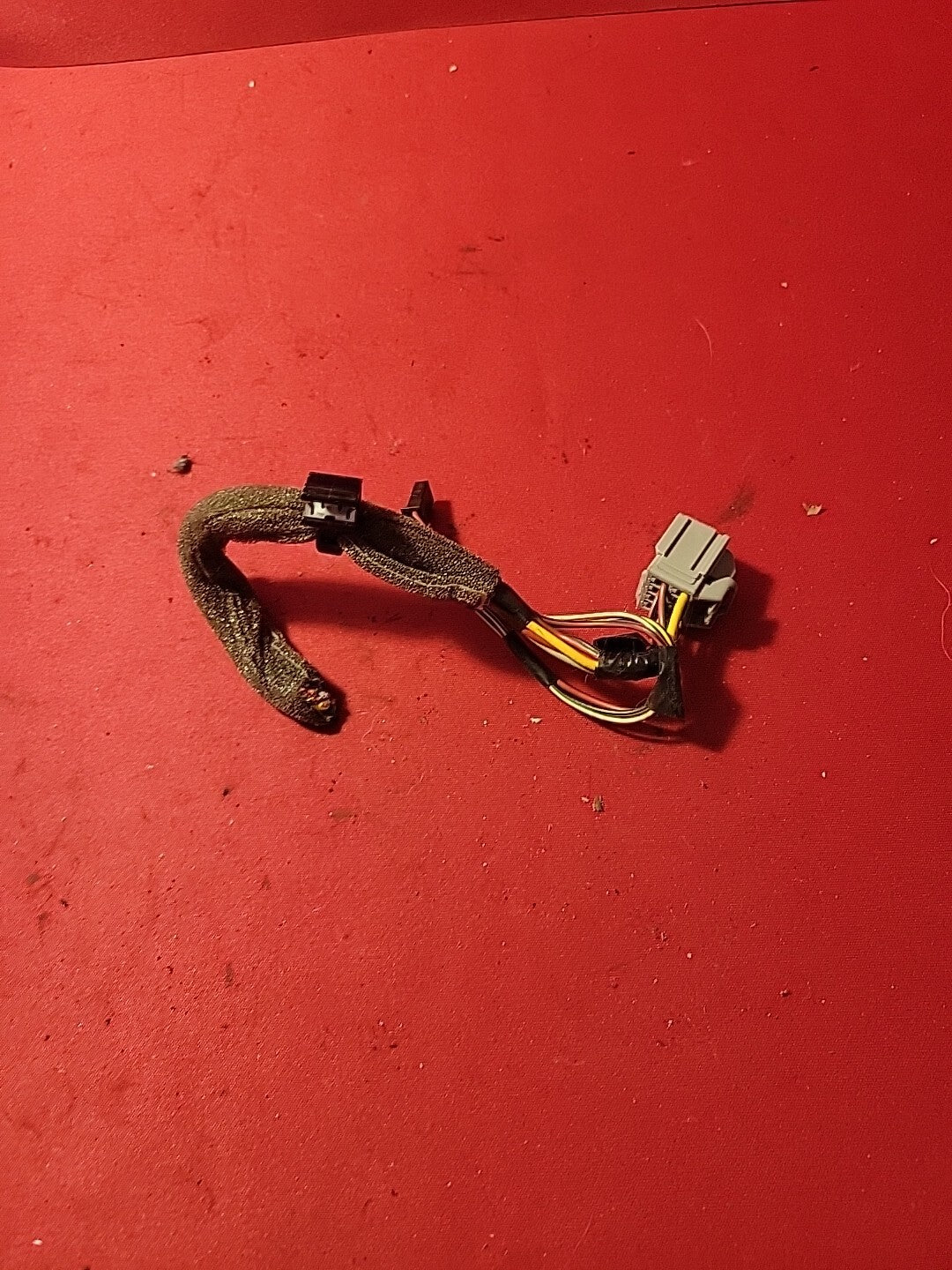 2006 Volvo S40 Ignition Switch W/ Key Lock Cylinder Pigtail 307371567