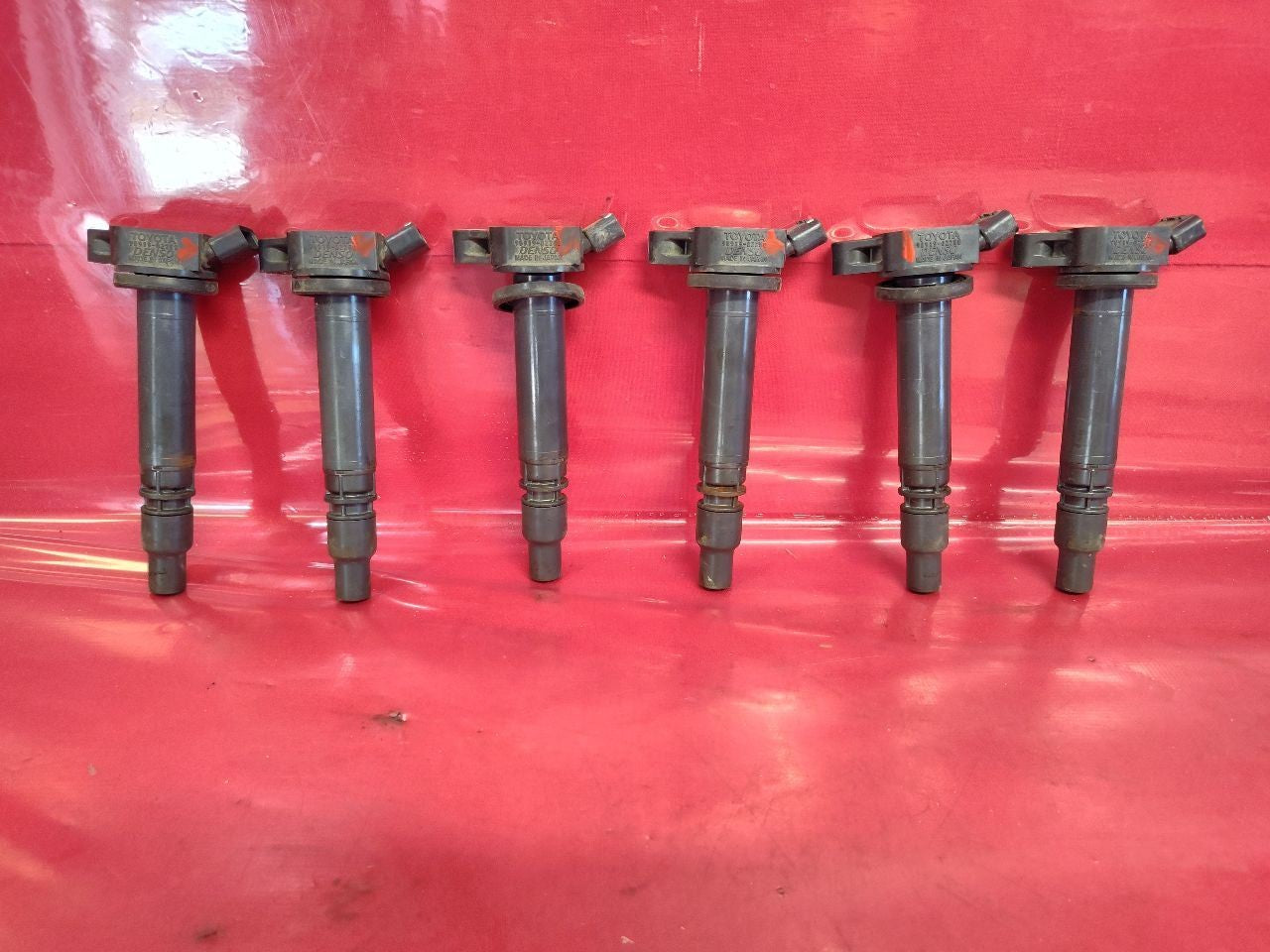 2006-2023 Lexus 2007-2024 Toyota V6 Ignition Coil Ignitor Set of 6 90919-A2005