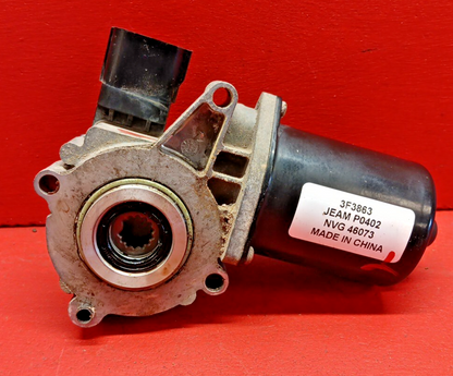 2004 - 2007 Dodge Durango 4WD 4x4 Transfer Case Gear Motor R5103275AA