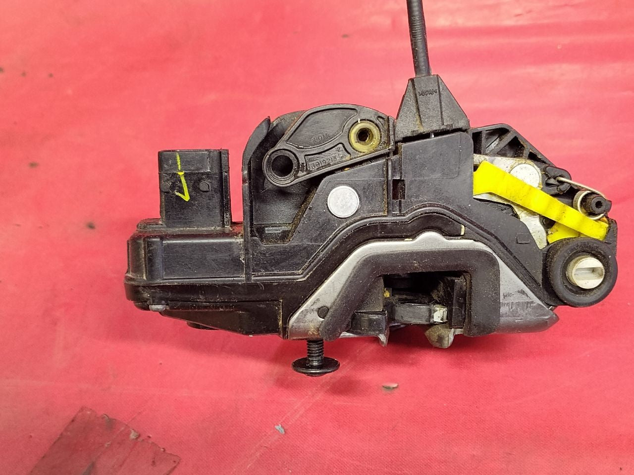 2007-2017 GMC Chevrolet Buick REAR LEFT DRIVER Door Latch Lock Actuator