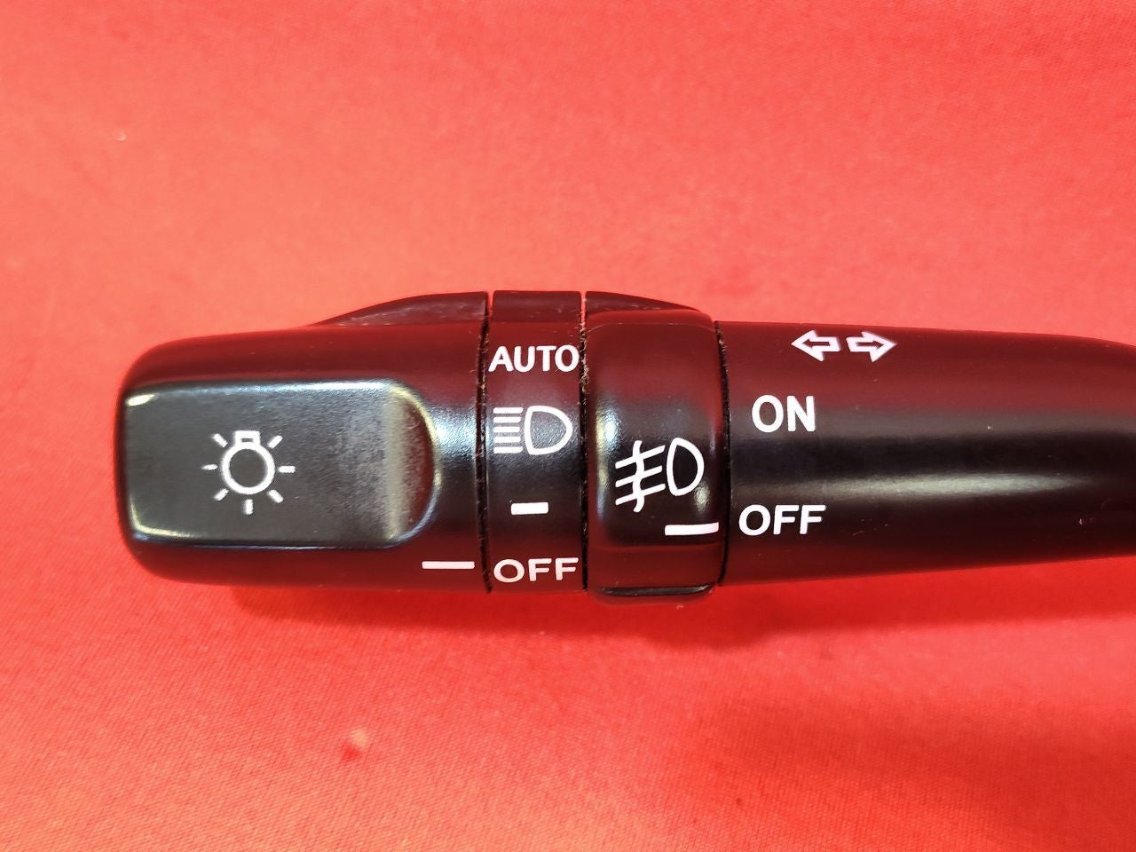 1997-2009 Lexus 98-07 Toyota Headlight Lamp Interior Dimmer Switch Stalk
