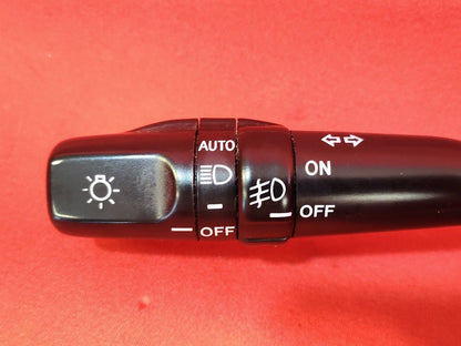 1997-2009 Lexus 98-07 Toyota Headlight Lamp Interior Dimmer Switch Stalk