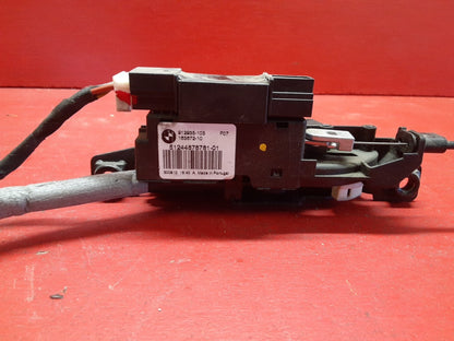 2010-2017 BMW 535i GT Trunk Latch Motor Servo Assembly 51247330648
