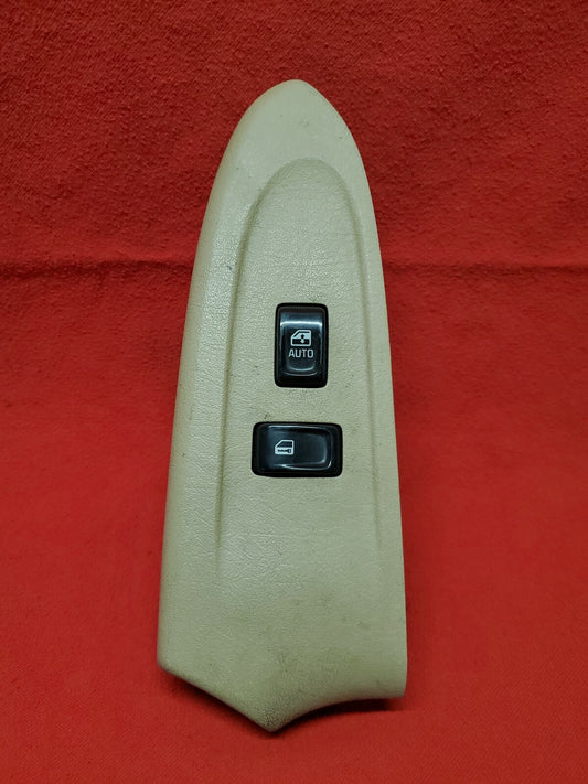 2005 2003 2004 2005 Chevrolet Chevy Trailblazer RIGHT FRONT Window Switch