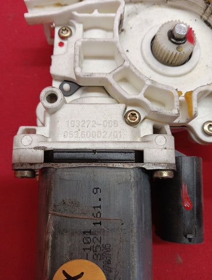 193272000 190131-101 Power Window Motor Front Left for BMW