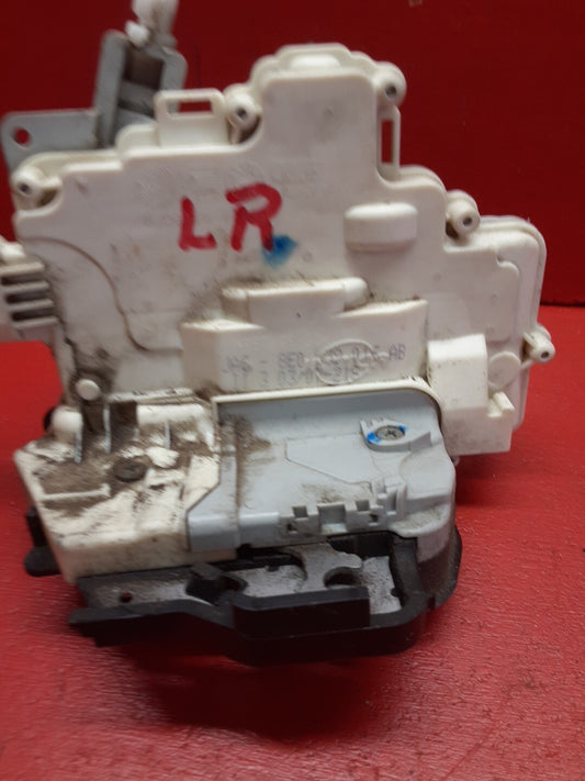 2005-2008 Audi A4 Quattro S4 RS4 Rear Left Door Latch Lock Assembly