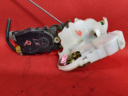 2000-2006 Subaru Wagon FRONT LEFT DRIVER Door Latch POWER Lock Actuator