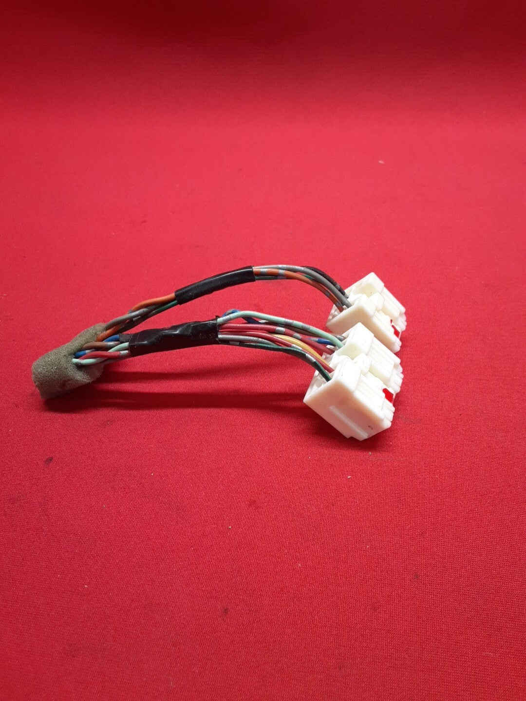 2006 Nissan Xterra Radio Unit CD/AM/FM PIGTAIL 28185-EA011