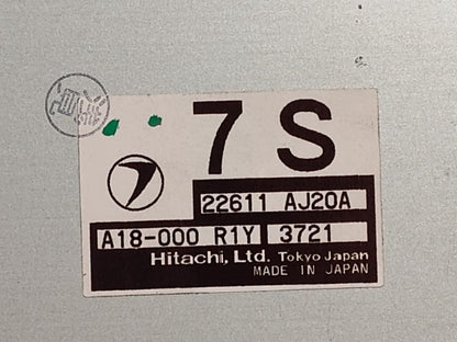 2004 Subaru Outback, Legacy, Baja 2.5L H4 Auto Trans Engine Control Module ECM