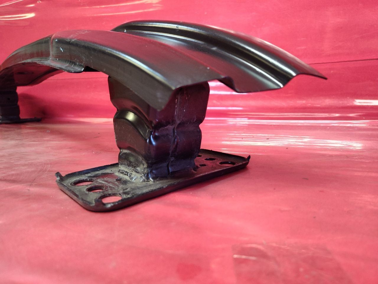 2012-2019 Fiat 500 Front Bumper Reinforcement Energy Absorber Tower Bolt SET