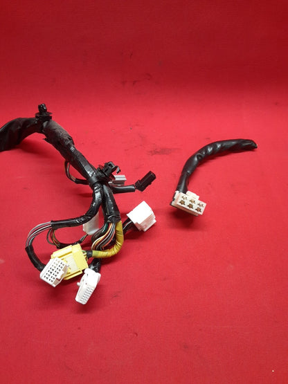 2010-2019 Subaru Outback Column Ignition Lock Cylinder Switch PIGTAIL WIRES ONLY