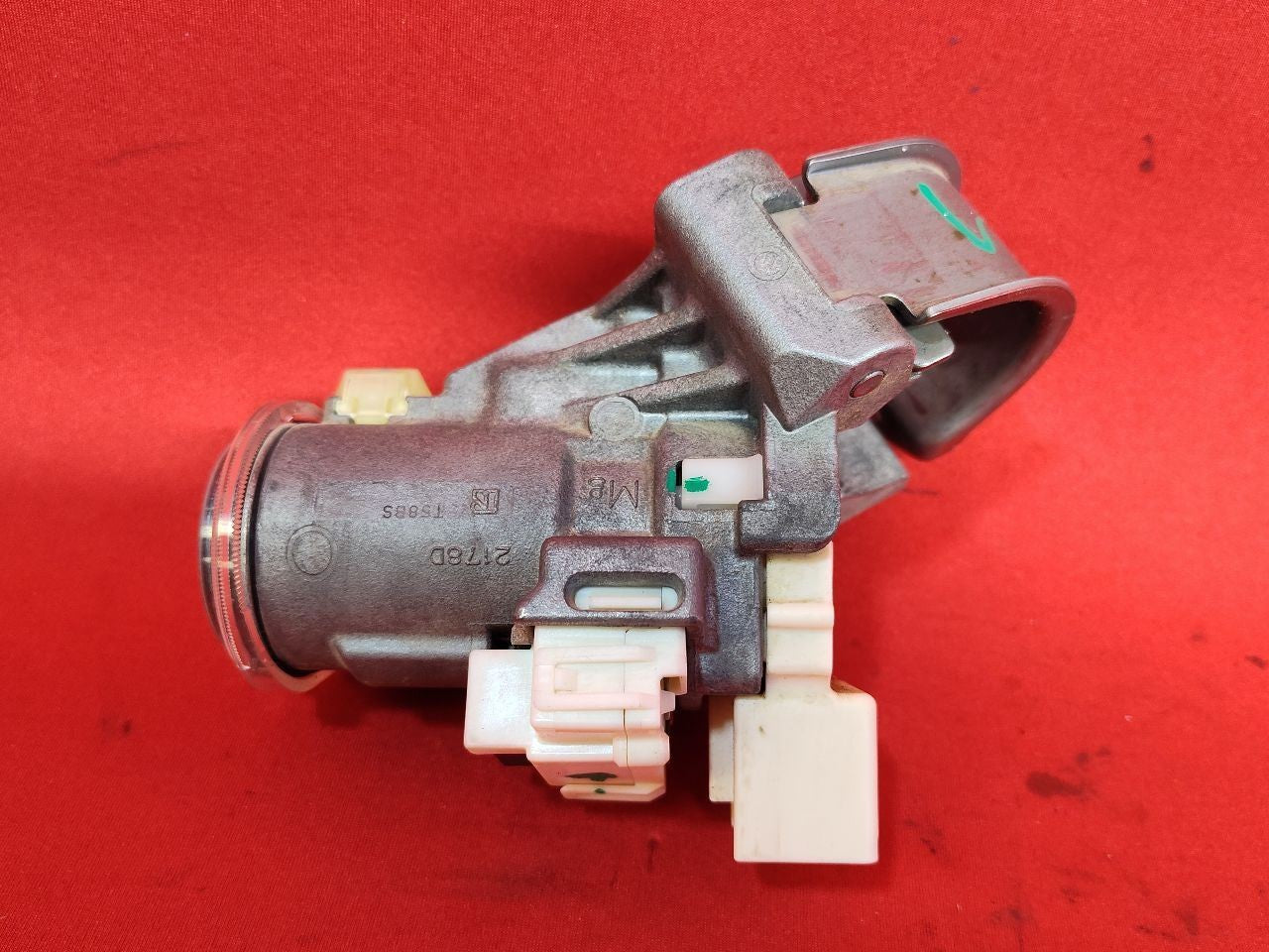 2015-2019 Subaru H4 Auto Trans Ignition Lock Cylinder Door Tumbler Key Set