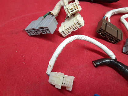 2000 2001 2002 2003 2004 Subaru Legacy Outback SEDAN Dash Fuse Box PIGTAIL WIRES
