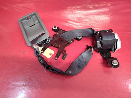 2009-2011 Honda Pilot EX EX-L 2ND SECOND Center From Roof Seat Belt Retractor